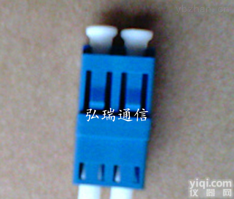 弘瑞 LC双工光纤<em>法兰</em>盘耦合器高低型单多模<em>适配器</em>连接器电信级