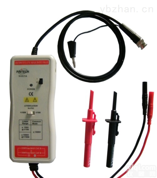 <em>N1030B</em>  <em>台湾</em>品致高压有源<em>差分</em>探头<em>N1030B</em>（3000V，100MHz）