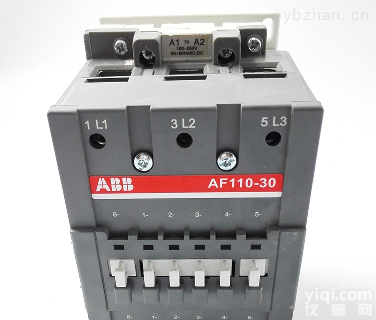AF110-30-11  <em>ABB接触器哈尔滨总代</em>理
