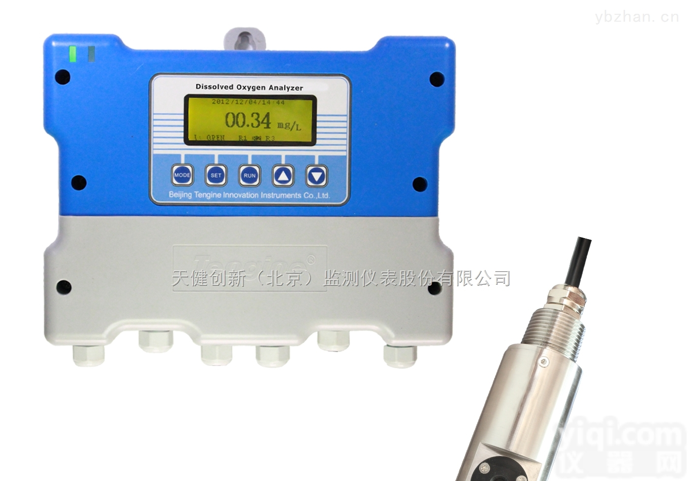 LDO  水<em>环境监测</em>荧光法<em>溶解</em>氧仪详情参数