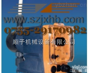 <em>普罗</em><em>名特</em>计量泵  <em>普罗</em><em>名特</em>计量泵进口加药泵机械隔膜泵杰斯特仪表