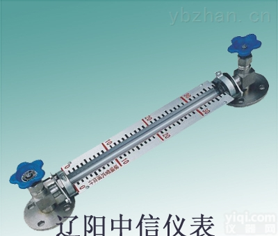 UG/B49H-6.4-80  玻璃管<em>液位计</em>/彩色石英管<em>液位计</em>/直读式<em>液位计</em>/B49H-6.4-80<em>双色</em><em>液位计</em>