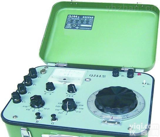 QJ44<em>直流</em>单双臂<em>两用</em><em>电桥</em>/单双臂<em>两用</em><em>电桥</em>