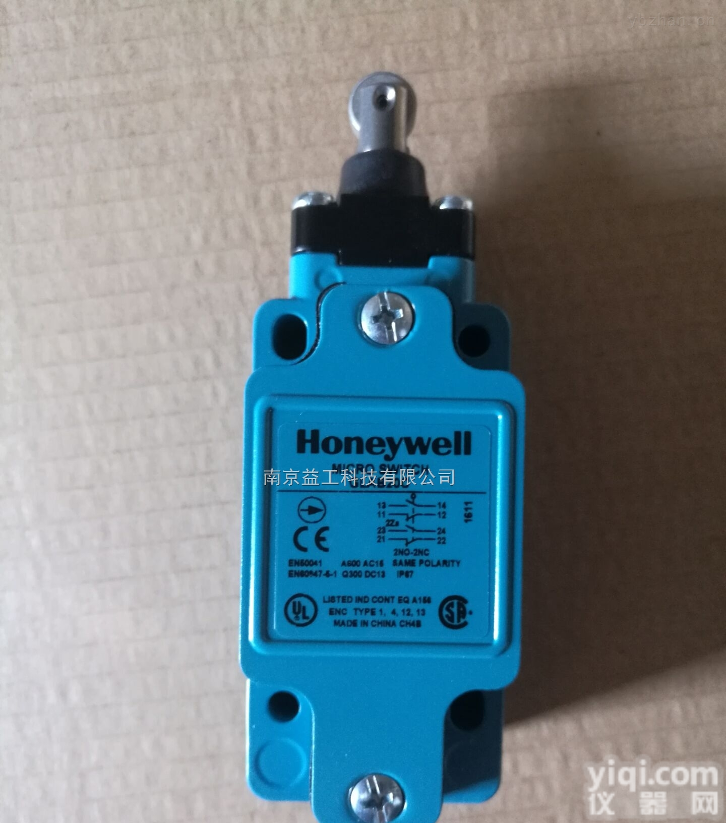 GLAB20A1B  <em>霍尼</em>韦尔开关   <em>价格优惠</em>