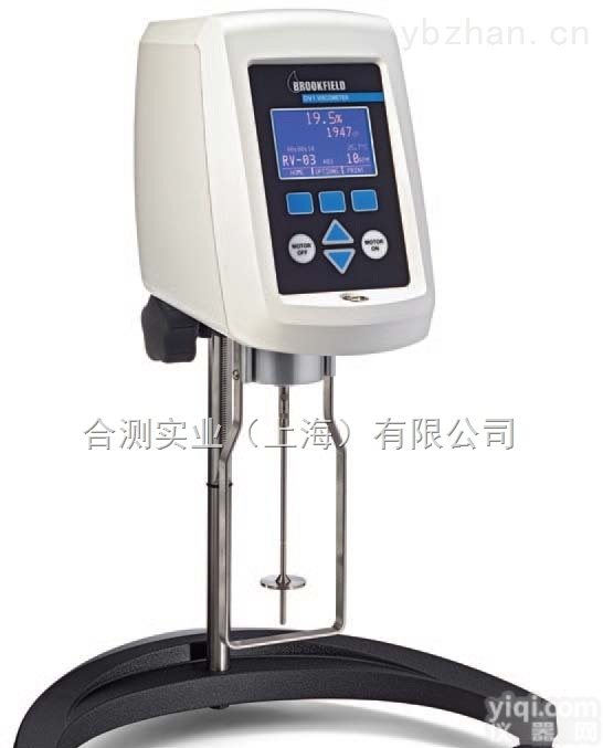 <em>Brookfield</em> DV1MLV  美国<em>博勒</em>飞<em>Brookfield</em> DV1MLV粘度计