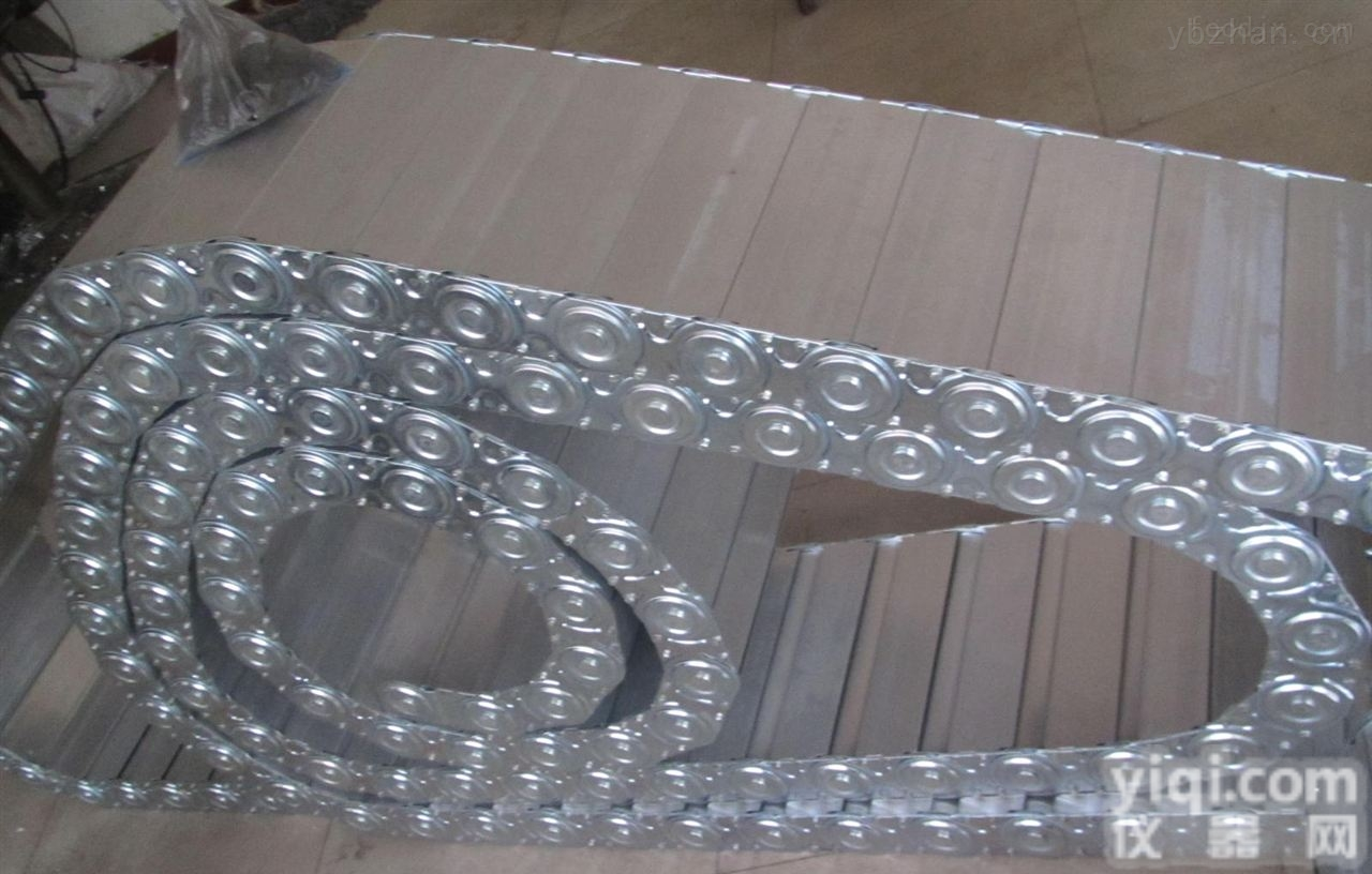 TL95线缆<em>穿线</em>钢铝<em>拖链</em>