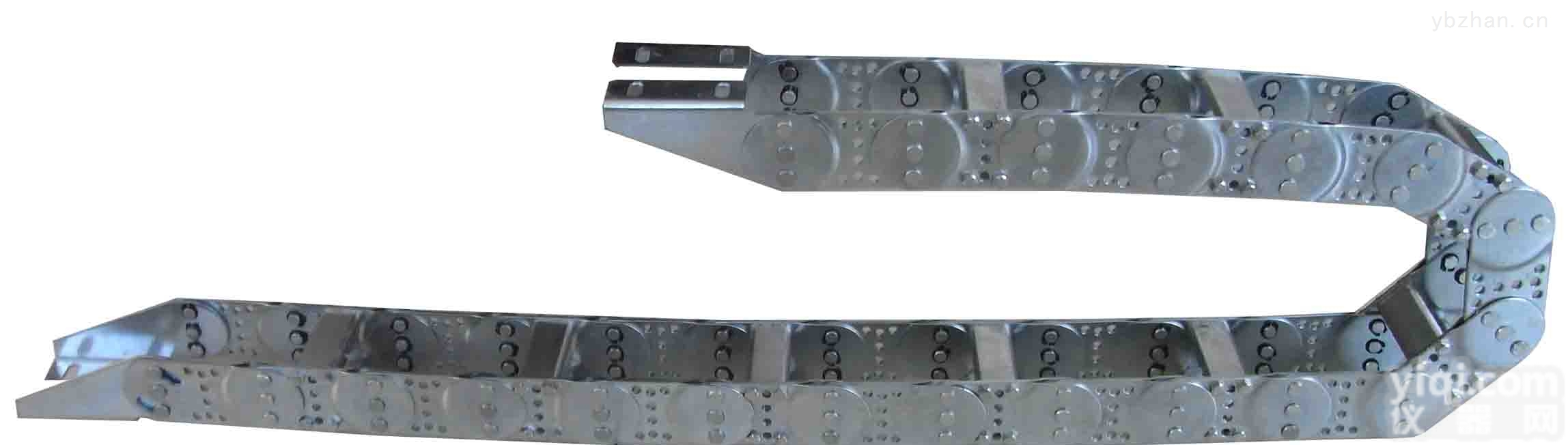 打孔式油管钢铝<em>拖链</em>TL<em>系列</em>