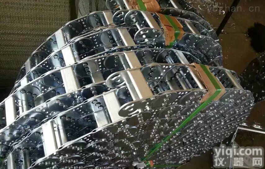 锻压机械<em>机床</em>电缆穿线<em>拖链</em>