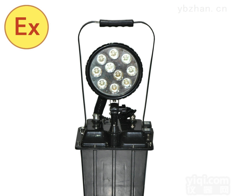 FW6102  升降式LED防爆移动灯，地铁施工<em>照明灯</em>，<em>移动式</em>防爆泛光灯