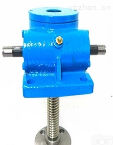 JWM150<em>螺旋</em>丝杆<em>升降机</em>  JWM150<em>螺旋</em>丝杆<em>升降机</em>可多台联动或可定制加工