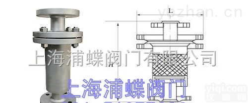 HGS07-<em>203</em>  <em>砾石</em><em>阻火器</em>-（HGS07-<em>203</em>系列<em>砾石</em><em>阻火器</em>）