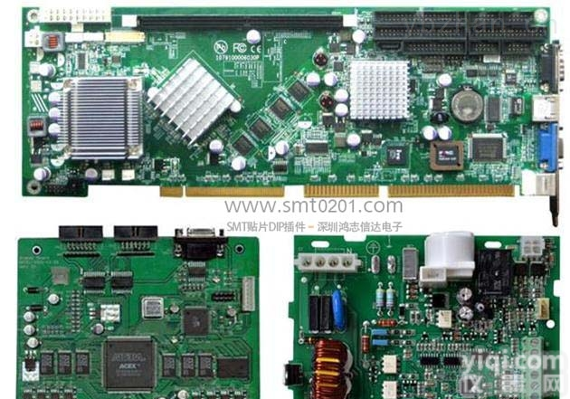 西丽大功率LED<em>电路板</em>照明PCB板贴片加工厂家