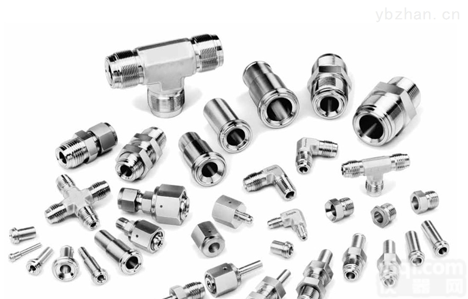 供应各种品Pai型号VCR接头/<em>弯头</em>elbow/<em>三通</em>tee/四通cross/格兰gland/镍垫片gas