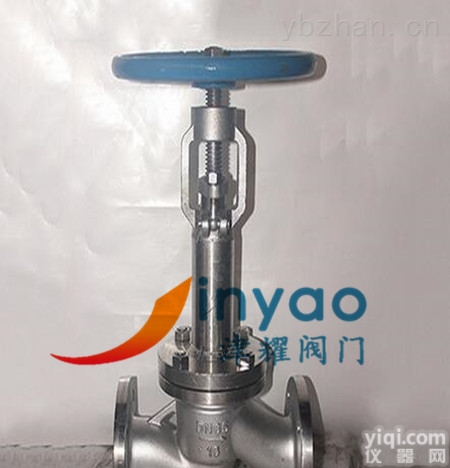 <em>DJ41W  低温截止阀</em>DJ41W-40P