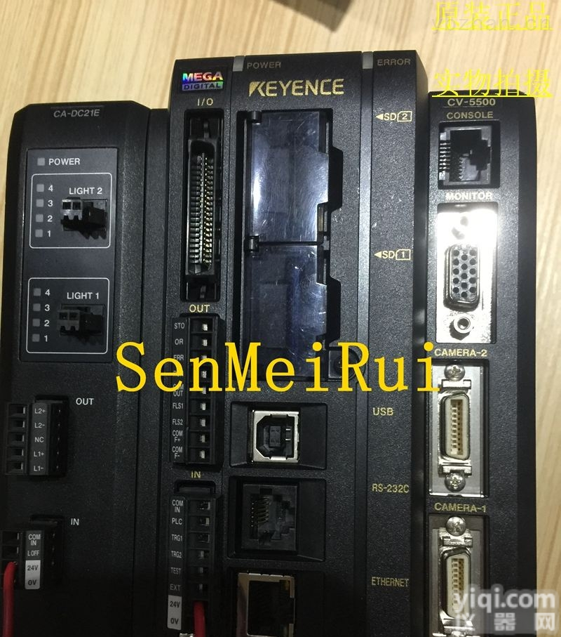 keyence.基恩士|CA-LH25 CA-LH35 |高分辨率镜头