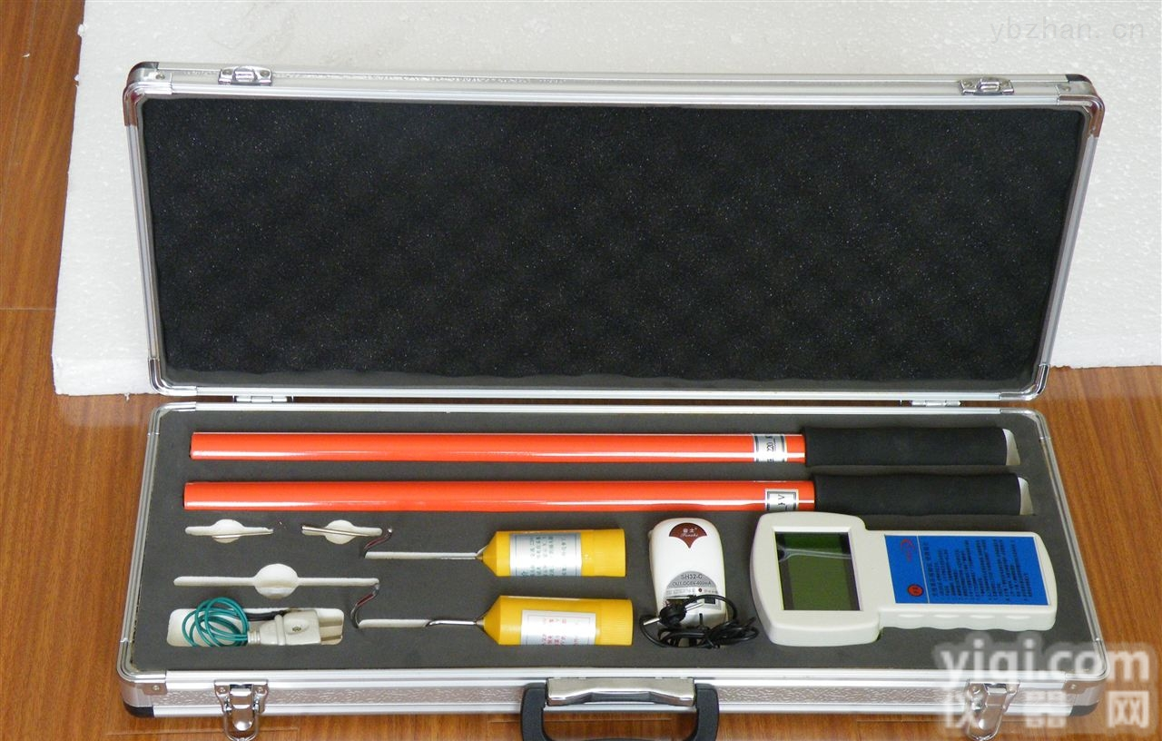 DHX-II无线<em>高低压</em>核<em>相仪</em>/高压智能数显语音核相器<em>高低压</em>无线核相