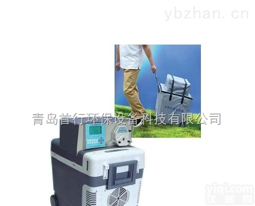 LB-8000D型  LB-8000D型便携式水质<em>采样器</em><em>污水厂</em>水质检测