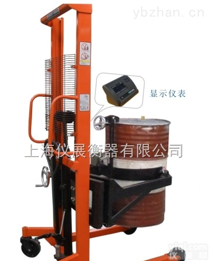 <em>可倾式</em><em>油桶</em>装卸车秤，<em>油桶</em>倒料秤，电子倒桶秤怎么卖
