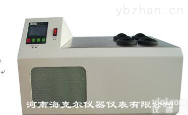 HCR-586  山西太原<em>油页岩</em><em>含油</em>率测定仪