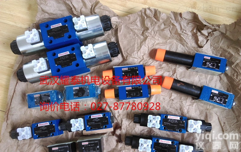 <em>力士</em>乐<em>溢流阀</em> DBDS6K1X/315 <em>现货</em> 原装