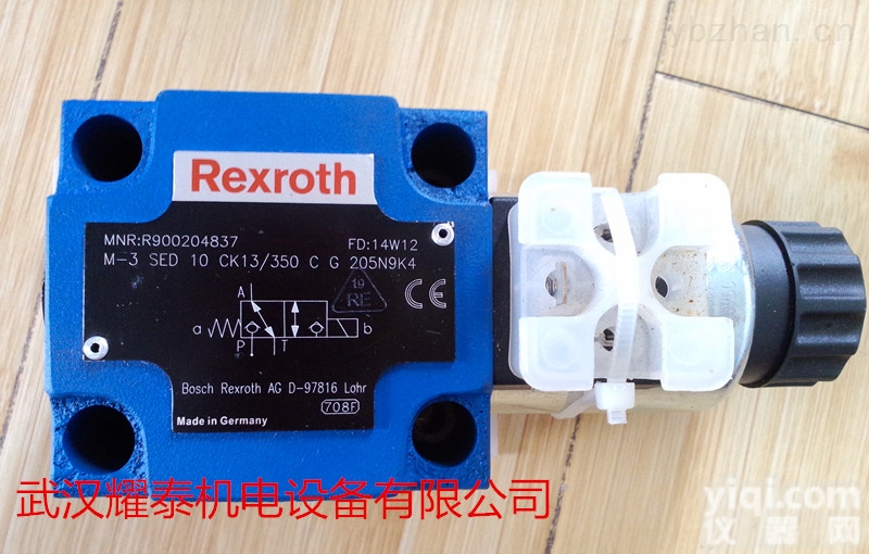 <em>力士</em>乐<em>球阀</em> M-3SED6UK1X/350CG24N9K4 <em>现货</em> 原装