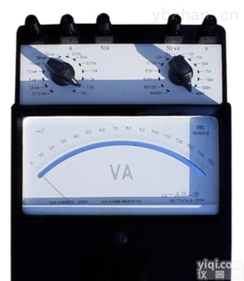 DP-T51<em>电磁</em>系<em>交直流</em>毫安/<em>安培表</em>/伏特表/电流表