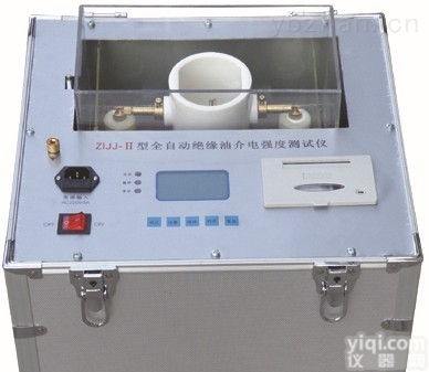 <em>全自动</em>绝缘油介电强度测试仪（<em>全自动</em><em>试油</em>器）绝缘油测试仪