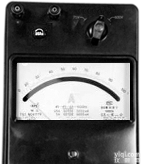 T24-A交流安培表（0-0.<em>75</em>-1.5-3-7.5-15-<em>30</em>-60A）