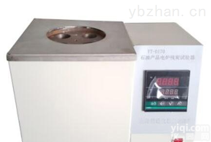 <em>YT-0170  石油产品电炉法残炭测定仪</em>