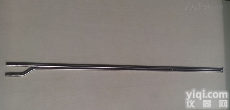 φ06×800mm  大量供应S型<em>防堵</em><em>皮托</em>管采用<em>不锈钢</em>材质