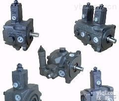 HBP-F1520-AOAO  HABOR油泵<em>双联</em>叶片泵<em>台湾</em>哈伯液压油泵