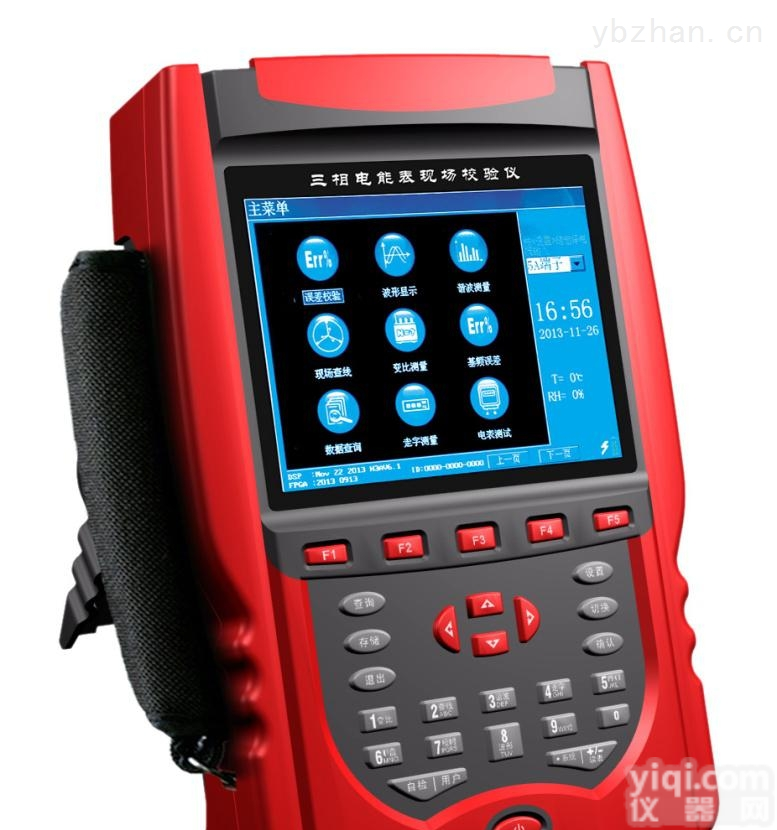 高性能、高品质三相<em>电能表</em>现场校验仪-<em>上海</em>推荐