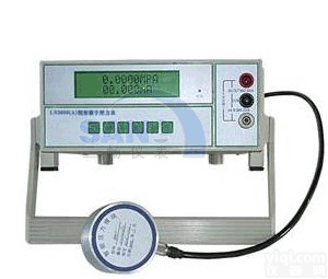 SC-4000-3  智能台式压力<em>校验仪</em>/<em>数字式</em>压力计