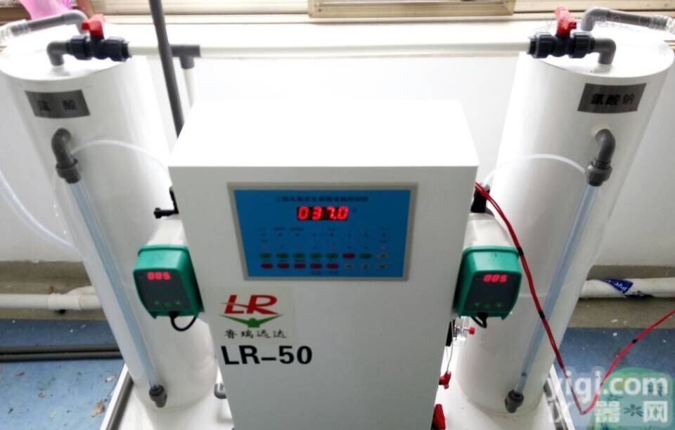 抚州<em>自来水</em>消毒<em>设备安装</em>要点