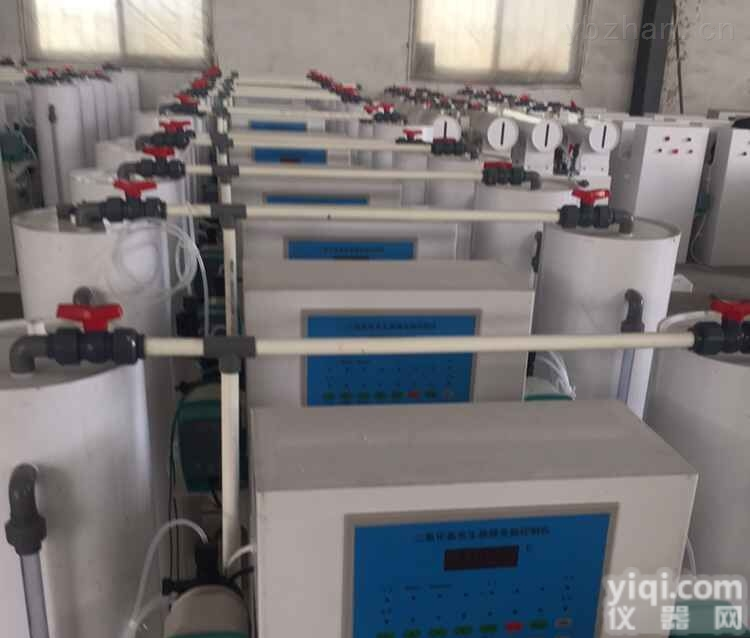 绍兴<em>自来水</em>消毒<em>设备安装</em>调试