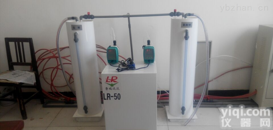 <em>临夏</em>自来水<em>消毒设备</em>主要工艺