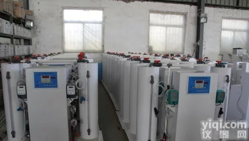 <em>金昌</em>自来水<em>消毒设备</em>安装要点