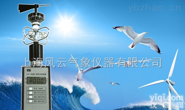 FYF-1  轻便<em>三杯</em><em>风速表</em>