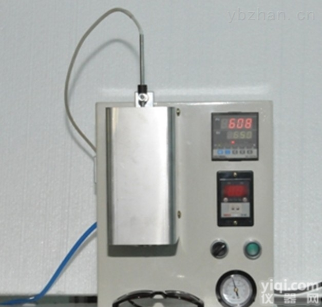 TD-639  <em>眼镜架</em><em>阻燃</em>性测试机