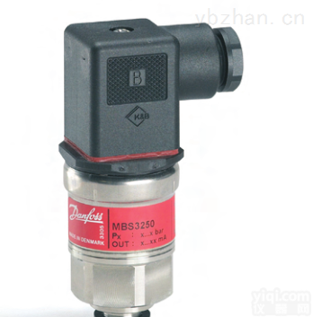 <em>丹佛斯</em>MBS3250<em>紧凑型</em>压力变送器带脉冲<em>缓冲器</em>