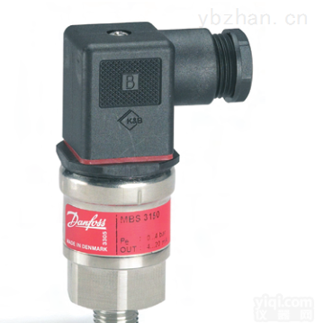 <em>丹佛斯</em>MBS3150<em>紧凑型</em>压力变送器带脉冲<em>缓冲器</em>