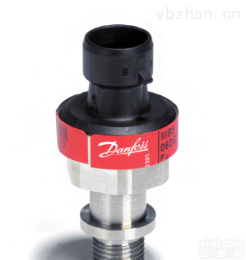 丹佛斯MBS1900 <em>压力</em><em>变送器</em>适合<em>空压机</em>与水泵应用