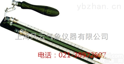 DHM1矿用<em>手摇</em><em>干湿</em>表，<em>手摇</em><em>干湿</em>温度计