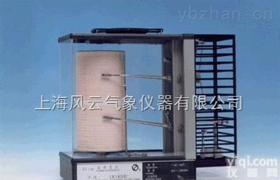 ZJ1-2B温湿度<em>记录仪</em>/有纸<em>机械式</em>温湿度<em>记录仪</em>