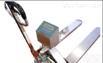 河南<em>三门峡</em>防爆<em>叉车</em>秤信誉*