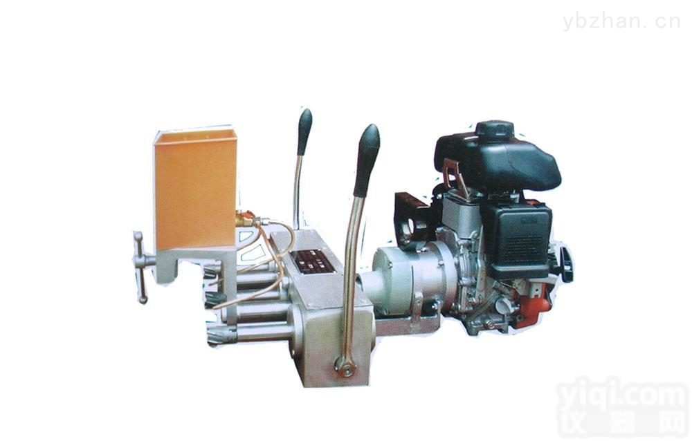 XYS-XZGP-2  <em>内燃</em><em>钢轨</em>三孔<em>钻孔机</em>XYS-XZGP-2/