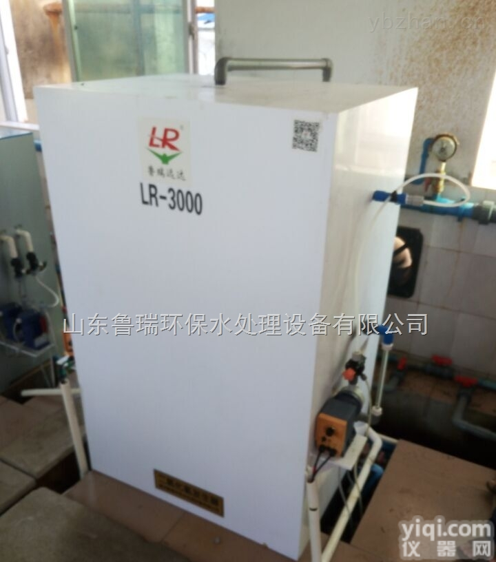 <em>甘肃</em>  <em>张掖</em>自来水<em>消毒设备</em>国家认证