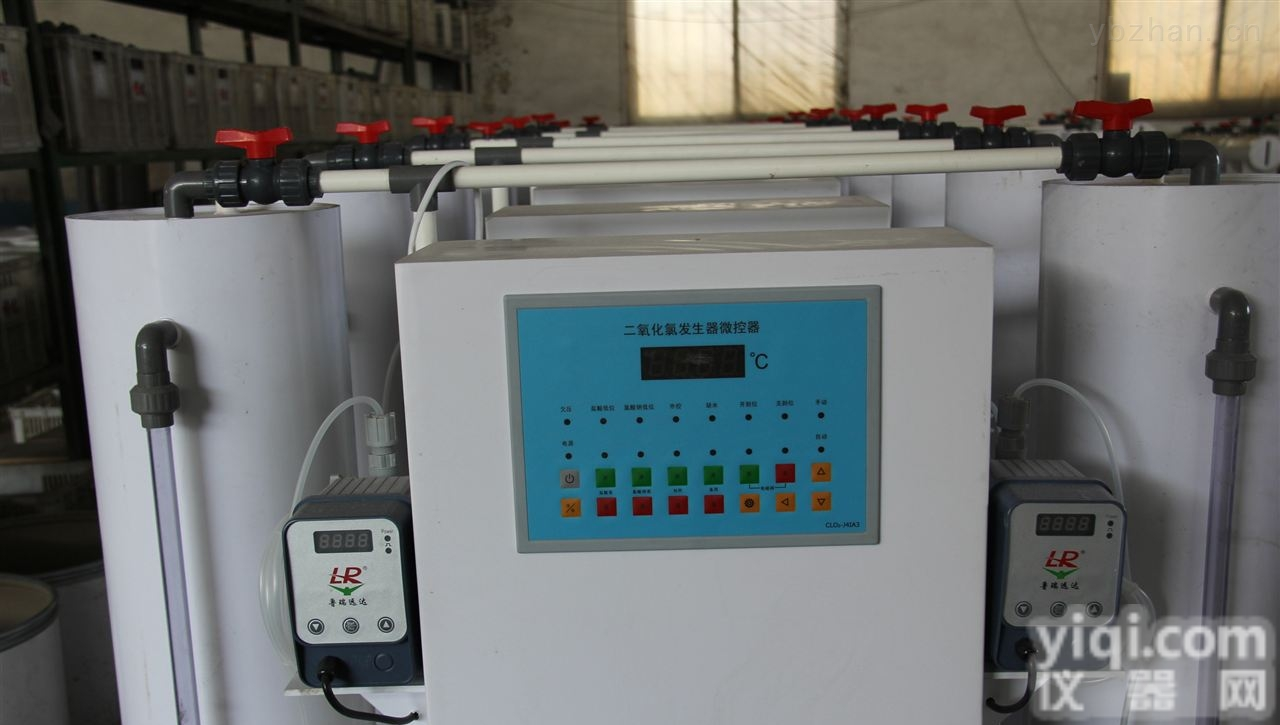 西昌自来水消毒设备<em>示范工程</em>