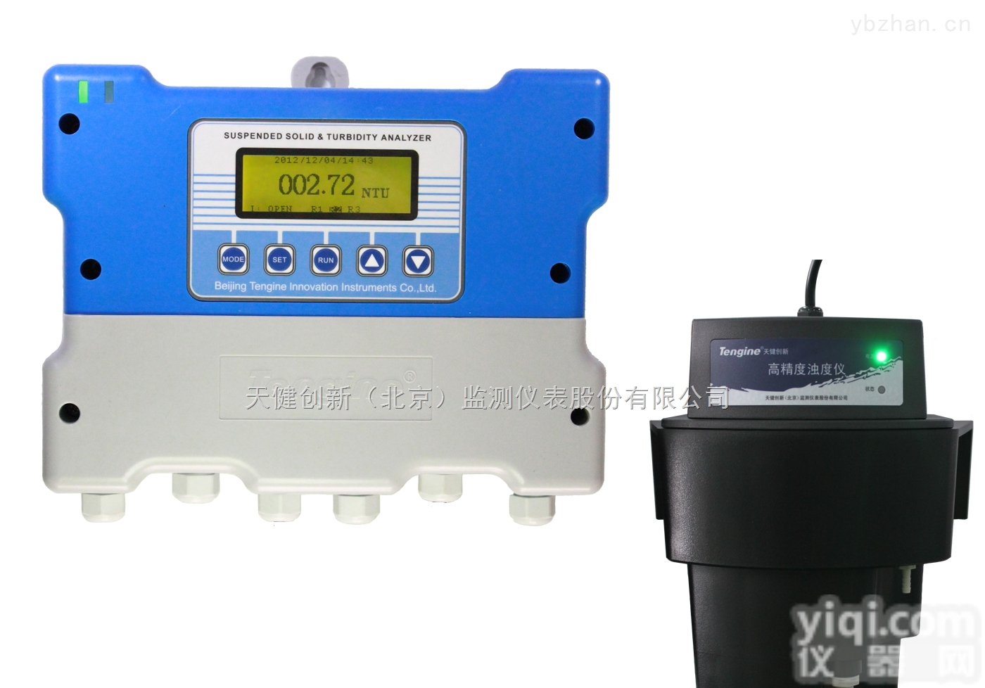 MTU  北京<em>天健</em>创新高精度<em>浊度仪</em>