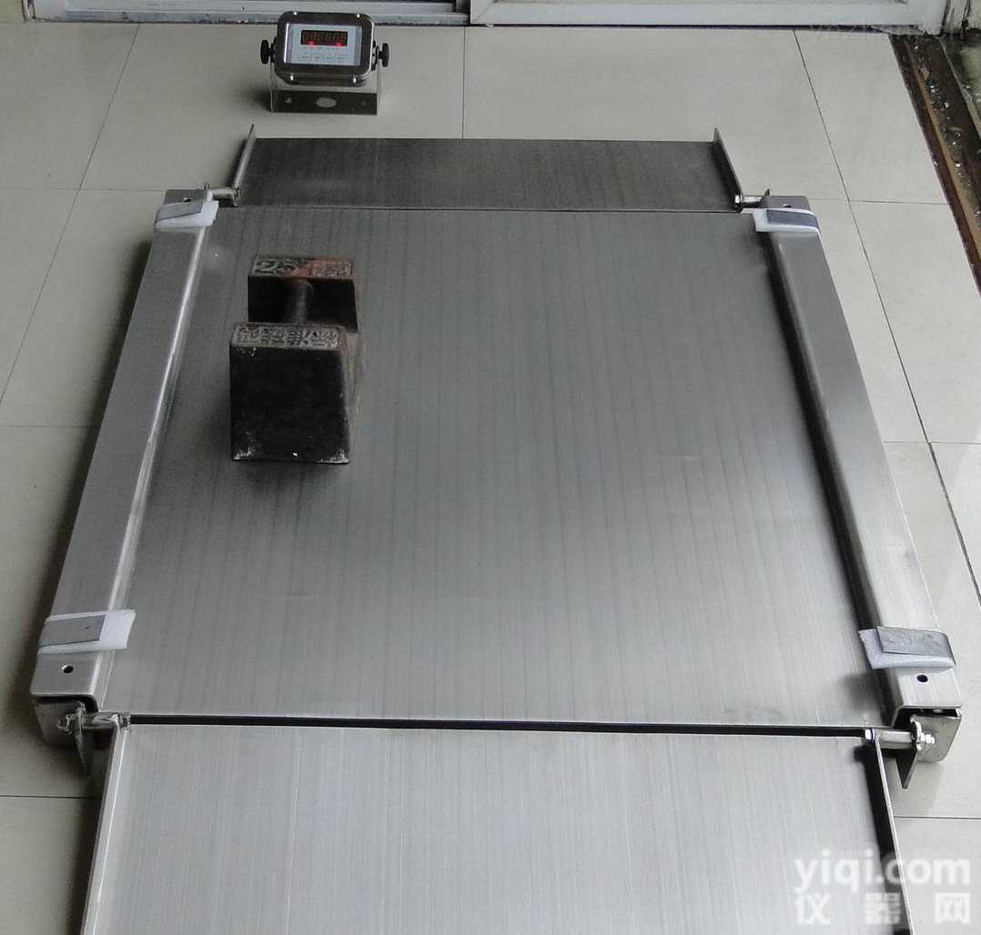 河南三门峡缓冲地磅<em>包邮</em>*湖滨区垃圾<em>不锈钢</em>地磅<em>包邮</em>